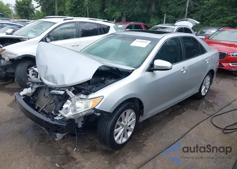 2014 Toyota Camry L/Se/Le/Xle from USA, damaged, VIN 4T4BF1FKXER444283